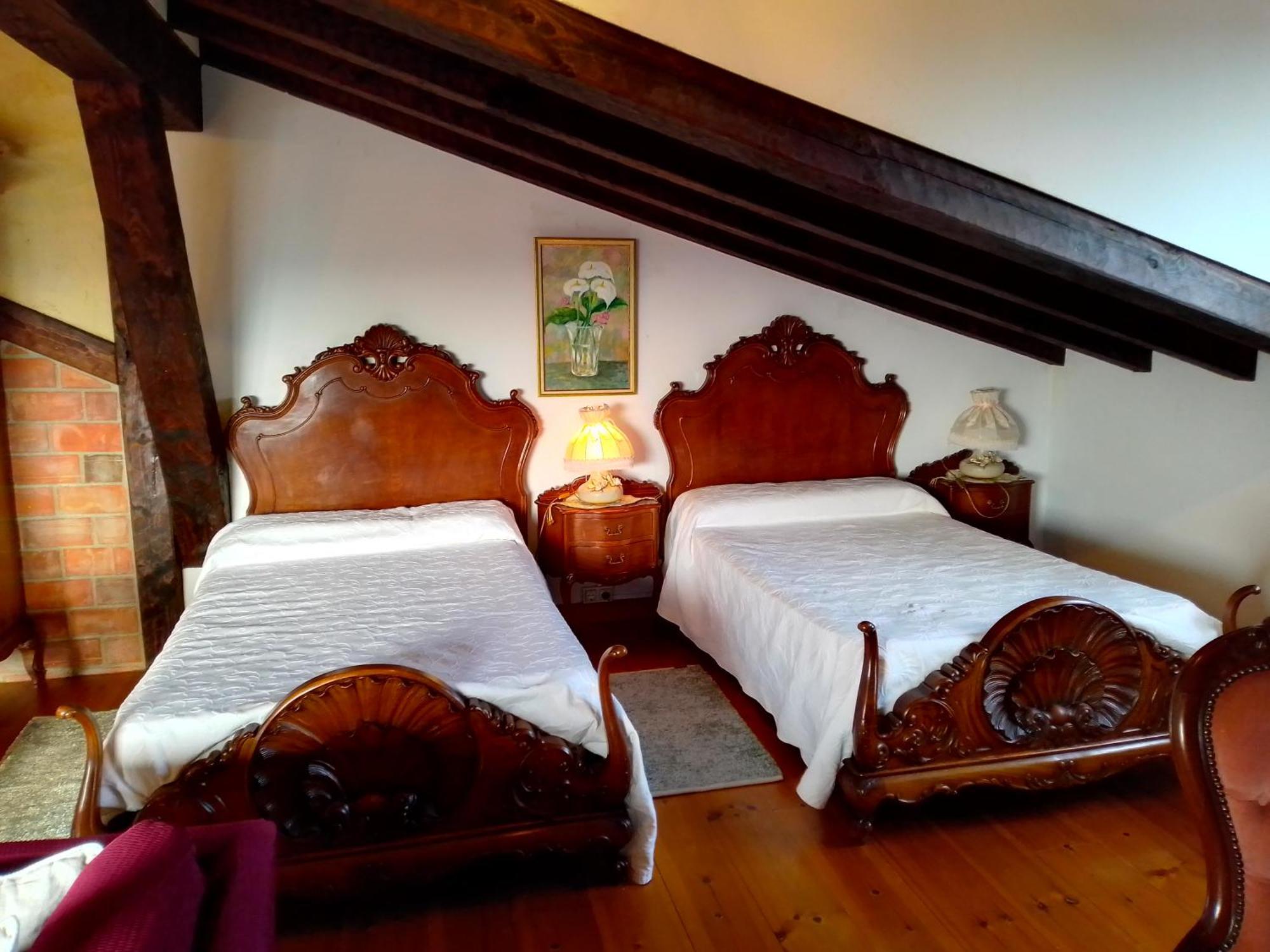 Casa Mari Paz Trasvia Villa Comillas Dış mekan fotoğraf